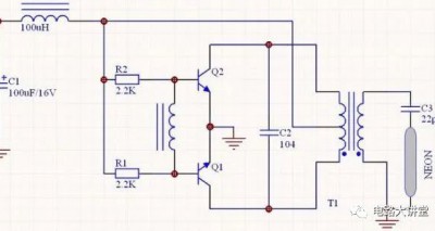 元器件知识:电感在电路中的主要作用及工作原理